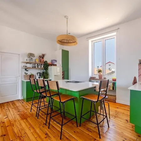 Apartman T3 Au Coeur De Bibi Beaurivage *