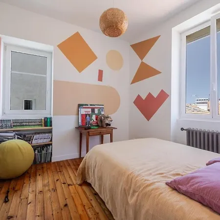 T3 Au Coeur De Bibi Beaurivage Appartamento