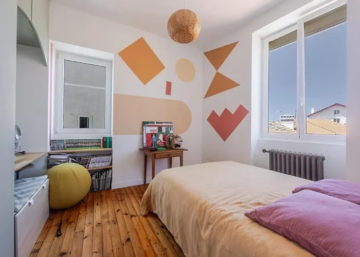 T3 Au Coeur De Bibi Beaurivage Appartamento